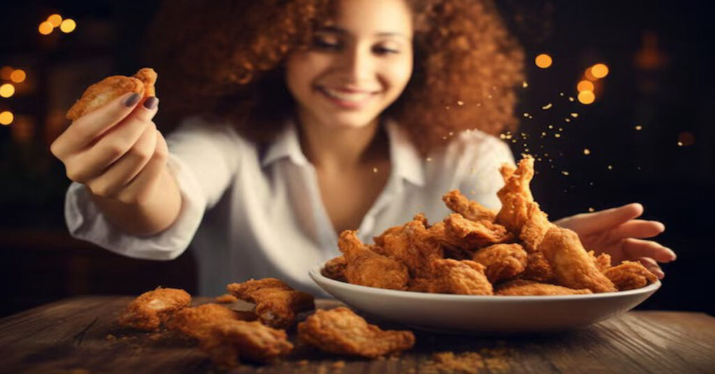 Dave’s Hot Chicken Nutrition