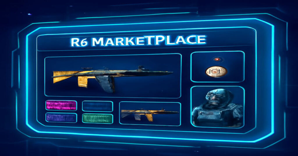 R6 Marketplace