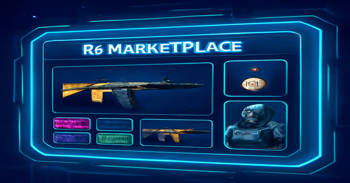 R6 Marketplace