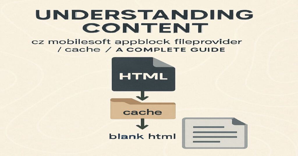 cz mobilesoft appblock fileprovider cache blank html
