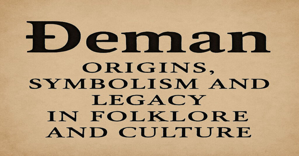 Đeman