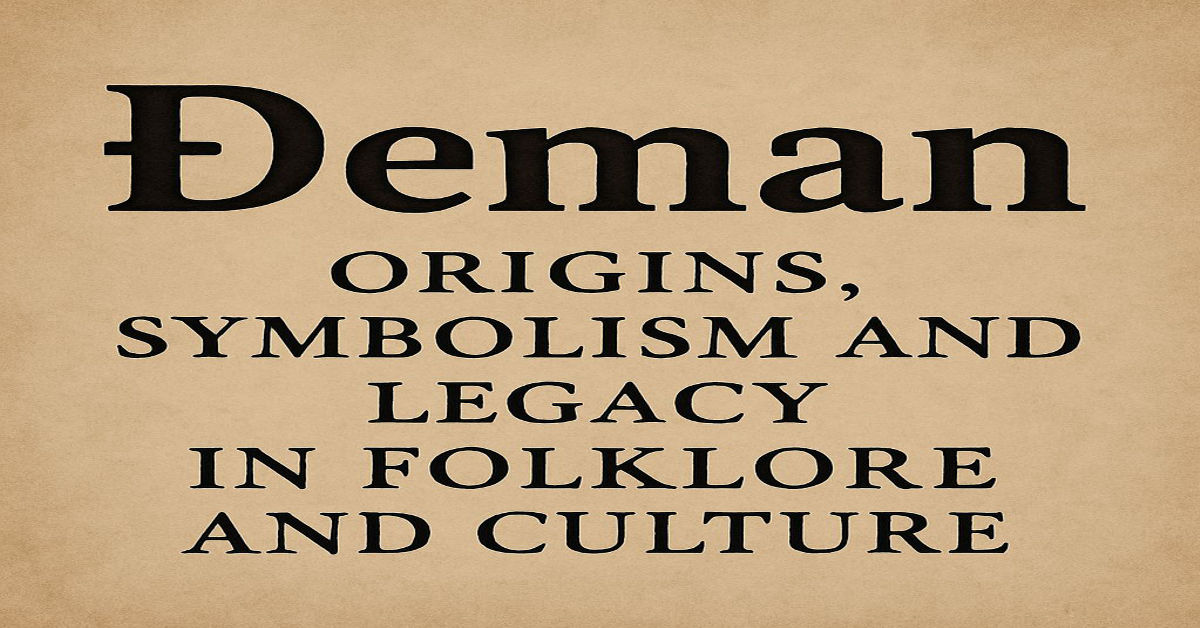 Đeman