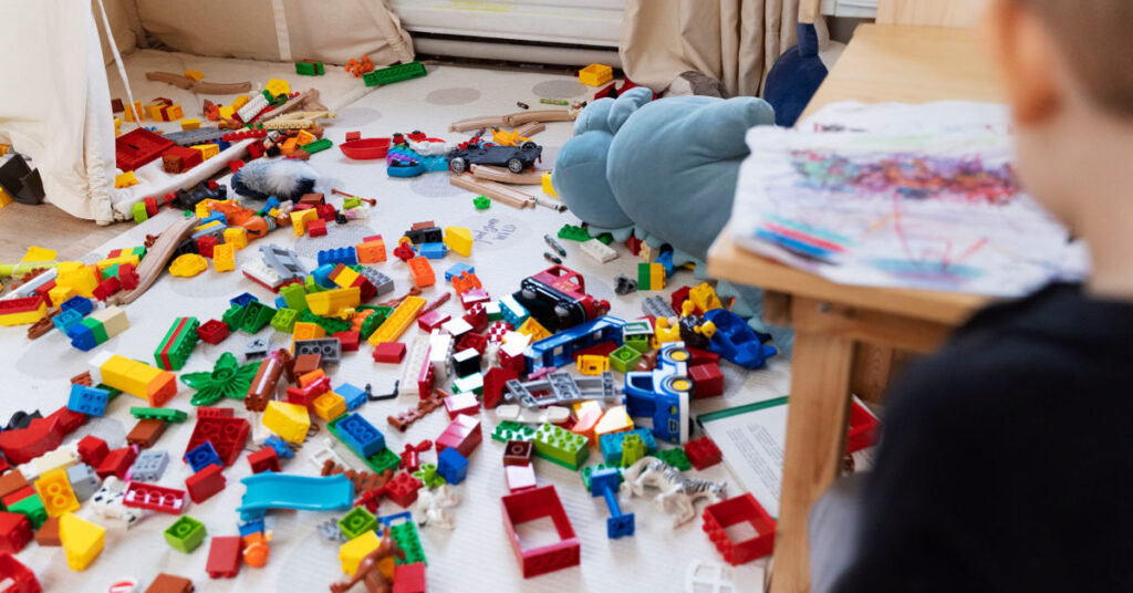 Toys That Were Invented During the Industrial Revolution