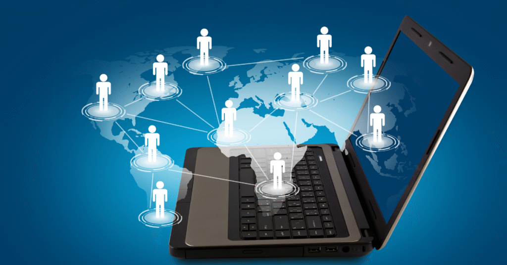 Combined Communications Network