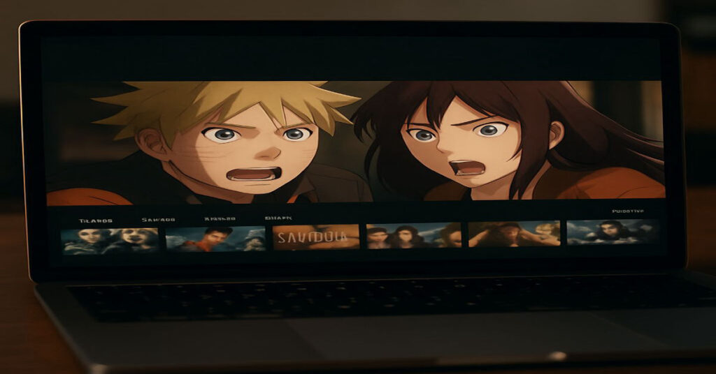 Anime Websites