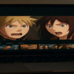 Anime Websites