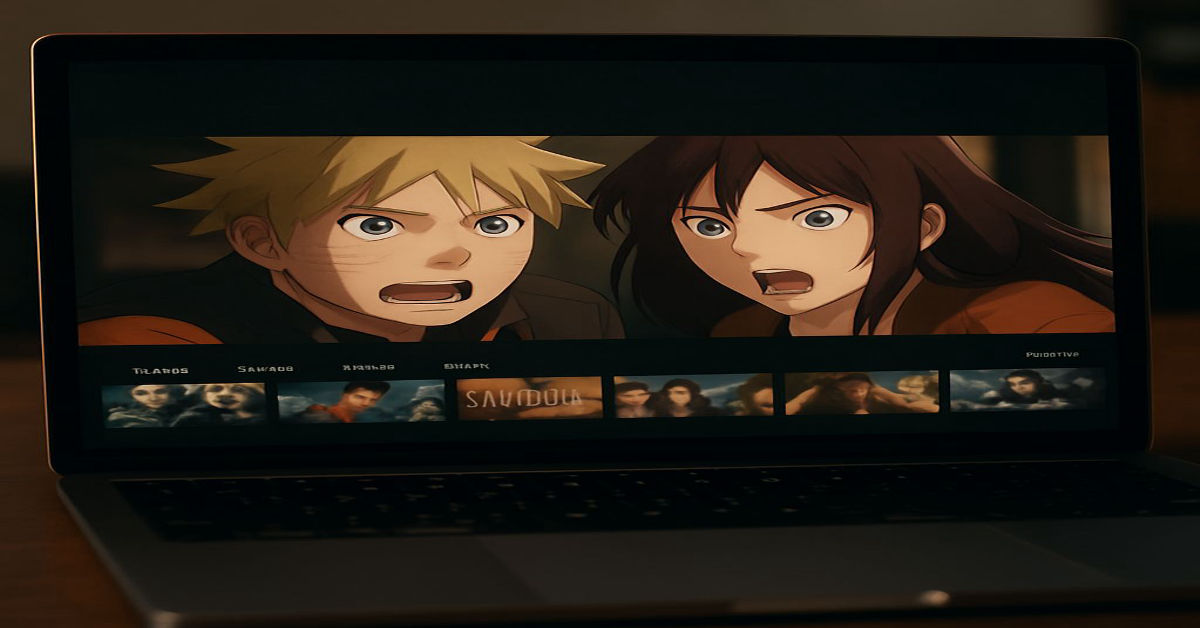Anime Websites