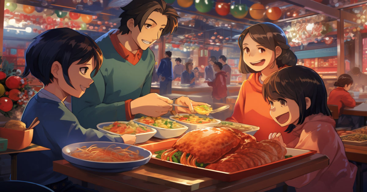 Places to Eat