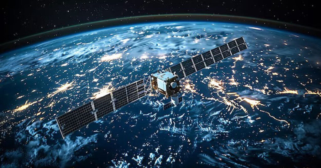 Satellitter