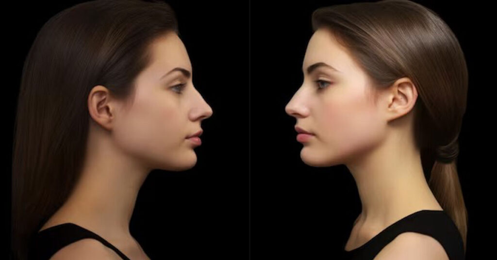 Masseter Botox Before and After