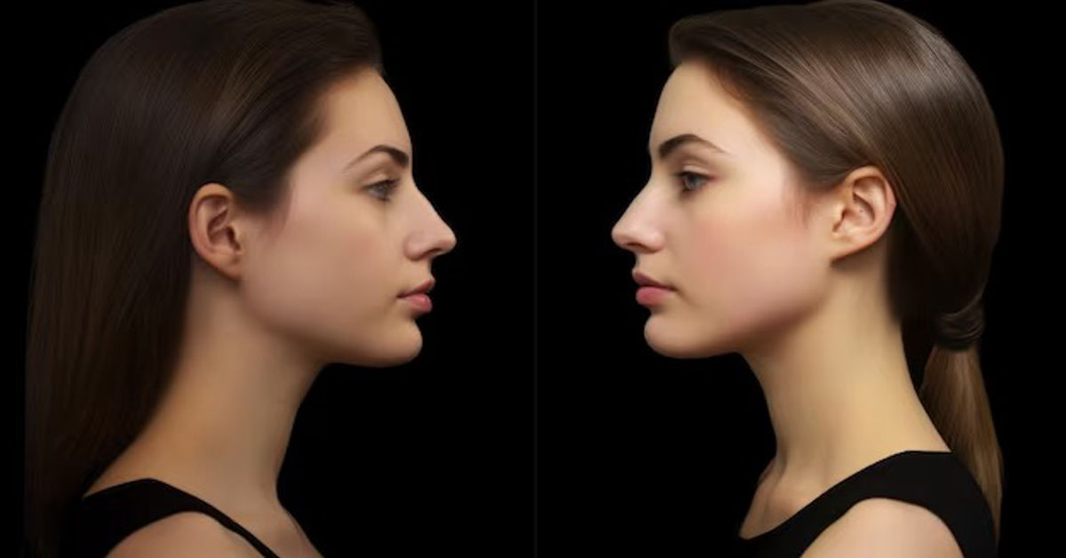 Masseter Botox Before and After