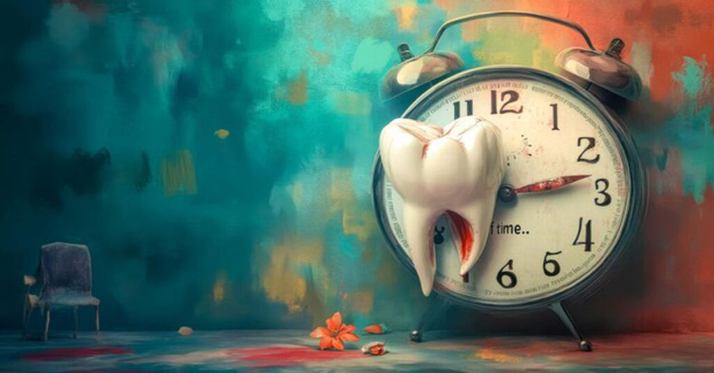 How Long Until a Tooth Infection Kills You