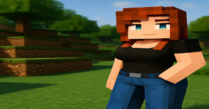 Minecraft Jenny Mod