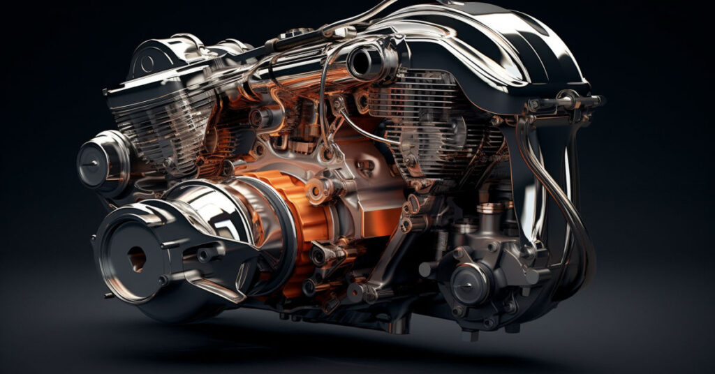 7.3 Power Stroke