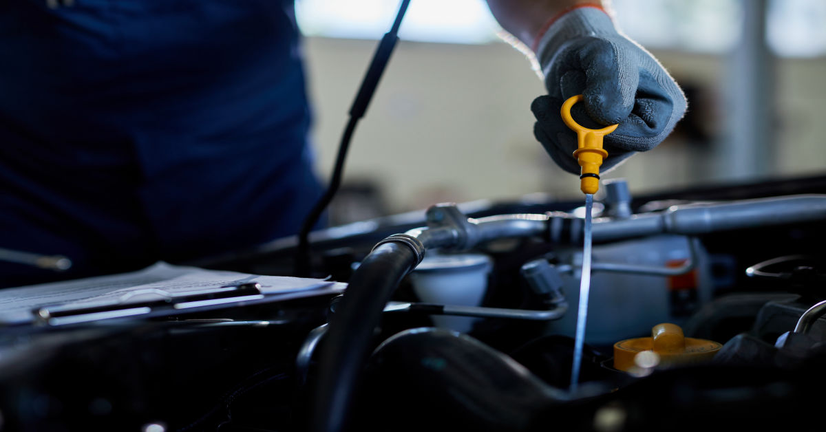 How to Check Transmission Fluid