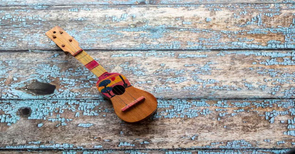 Ukulele History