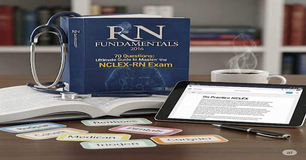 RN Fundamentals 2016 70 Questions