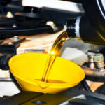 Honda Oil Change