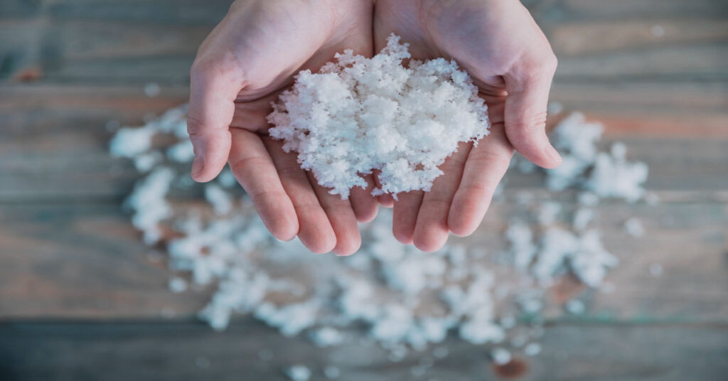 Can You Recycle Styrofoam