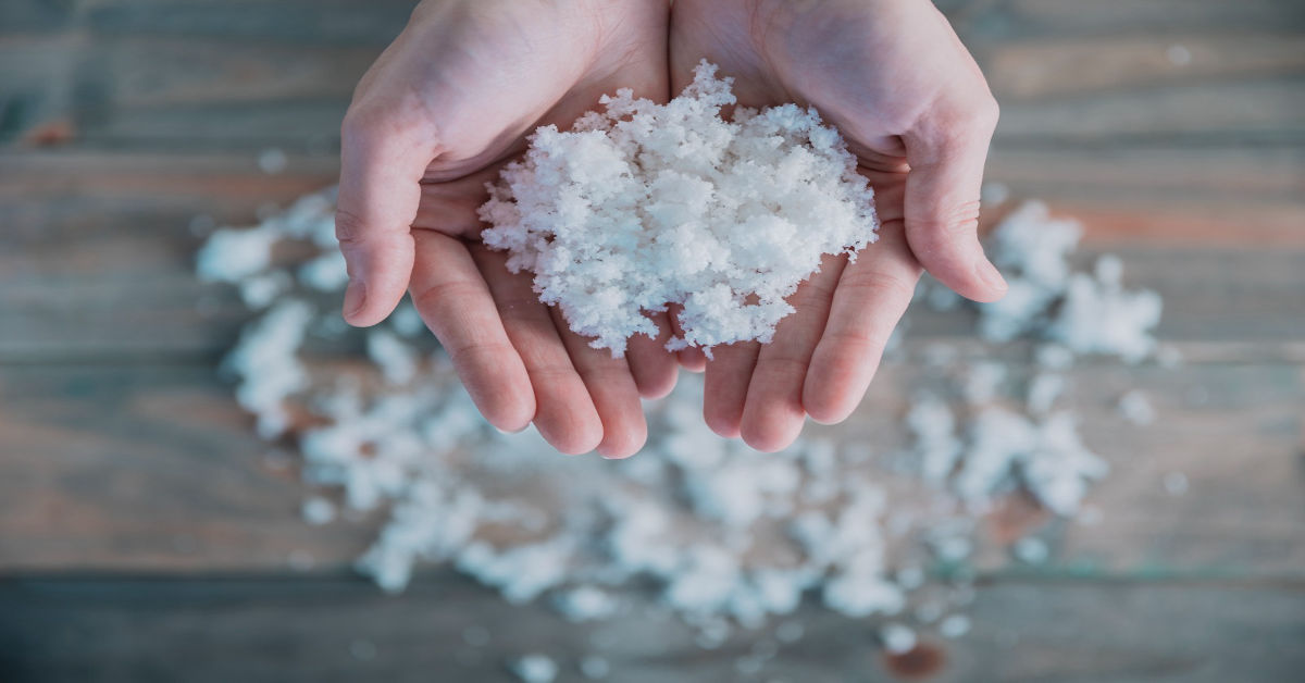 Can You Recycle Styrofoam