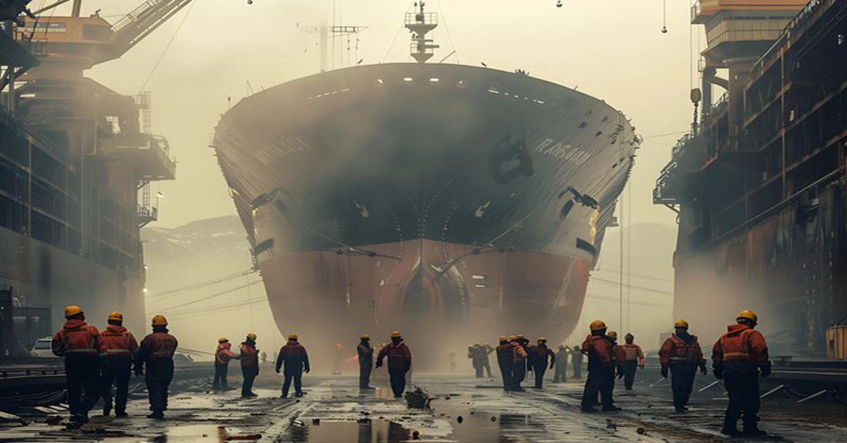 Newport News Shipbuilding Furloughs