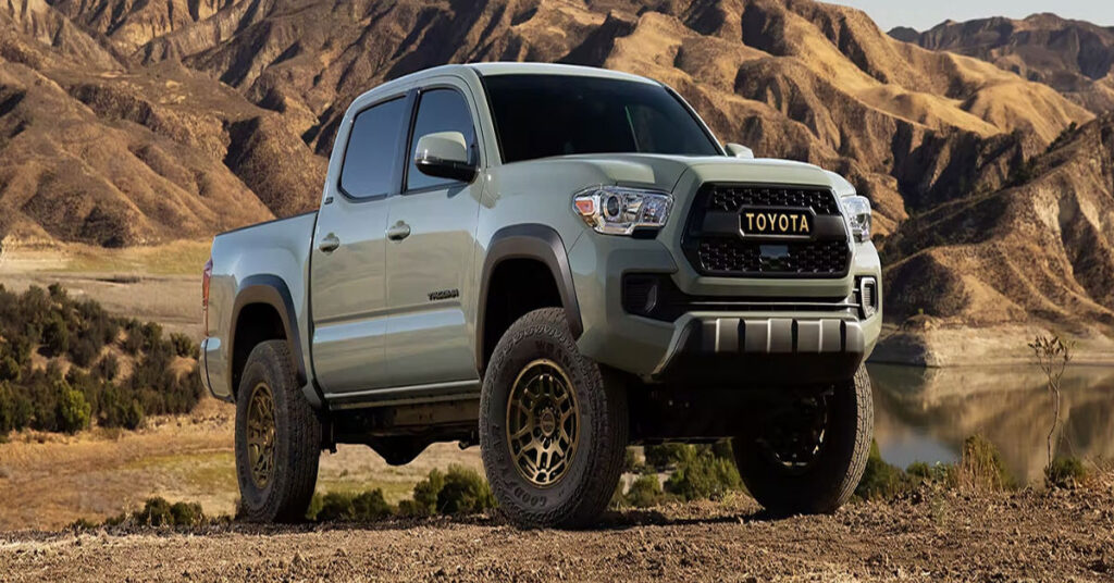 Toyota Tacoma for Sale