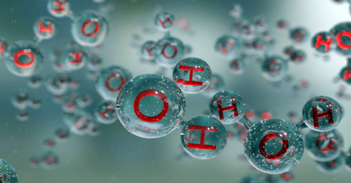 Hcooch Ch2 H2o