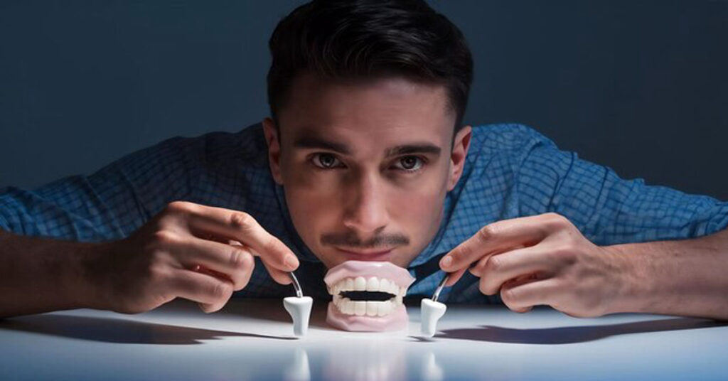 Dental Veneers for Missing Teeth