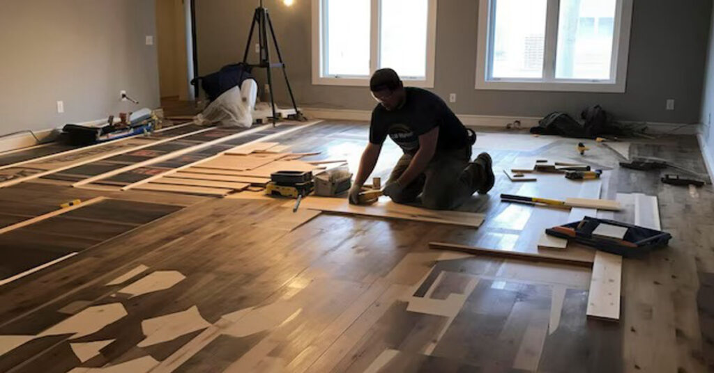 Renovation