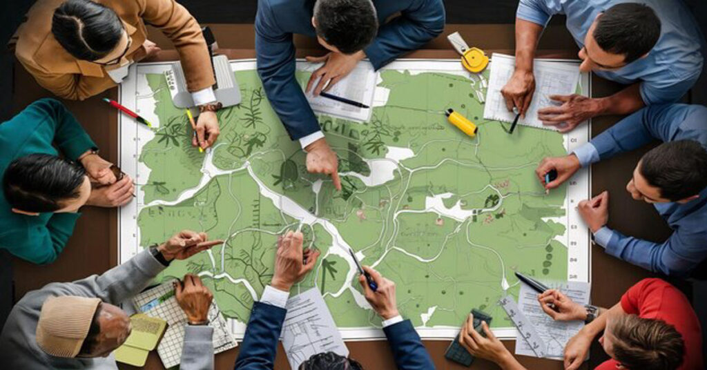 What is County Integrated Development Plan