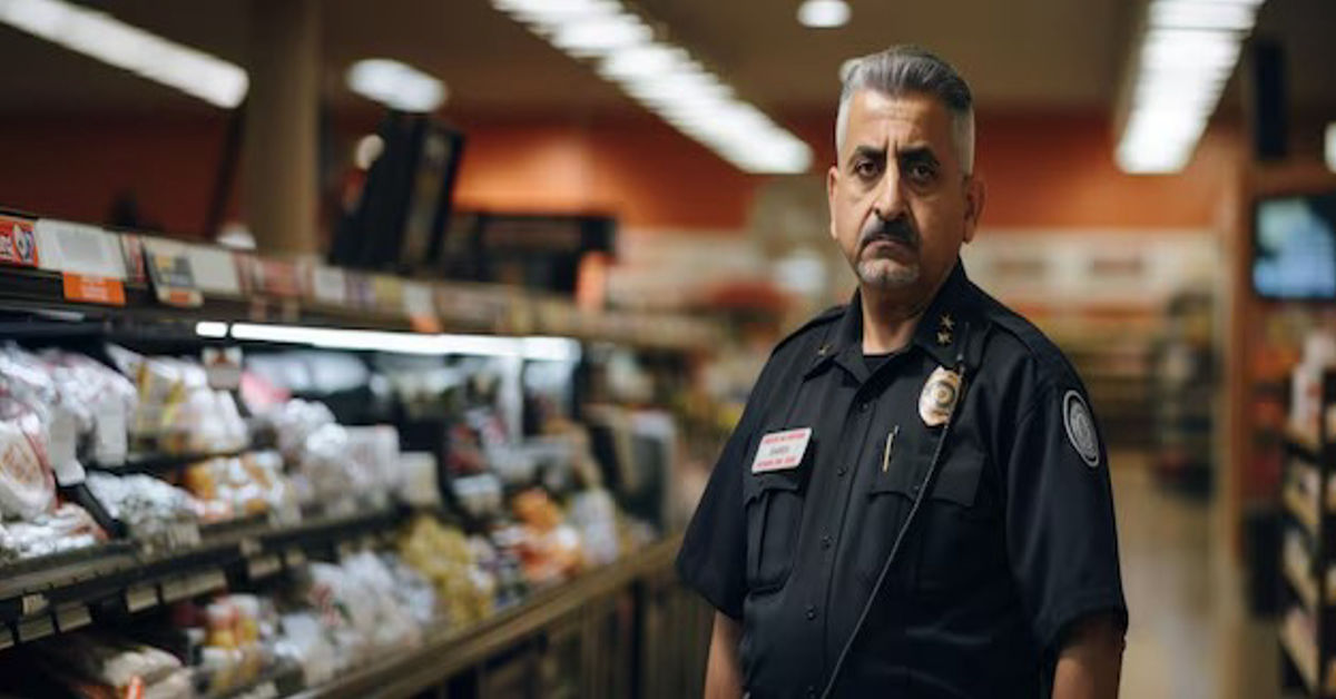 Kentucky Walmart Police Presence