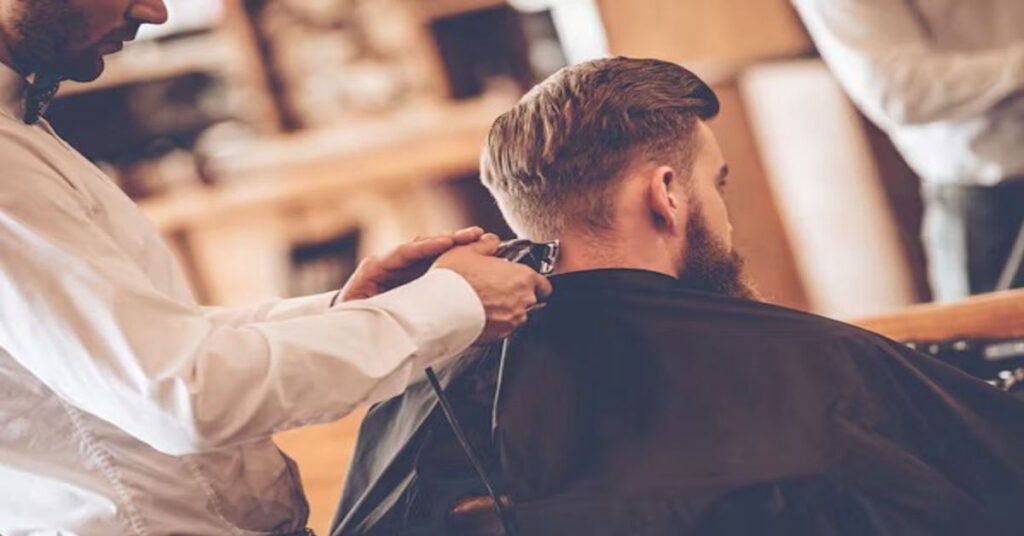 Short Haircuts for Men