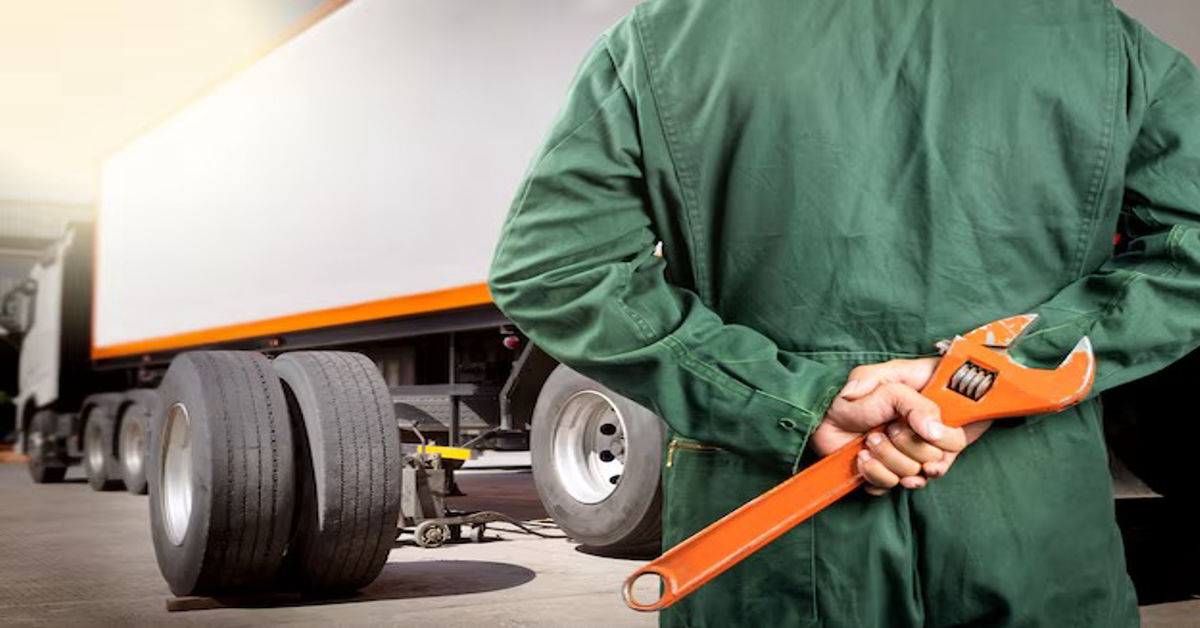 Trailer Repair Near Me