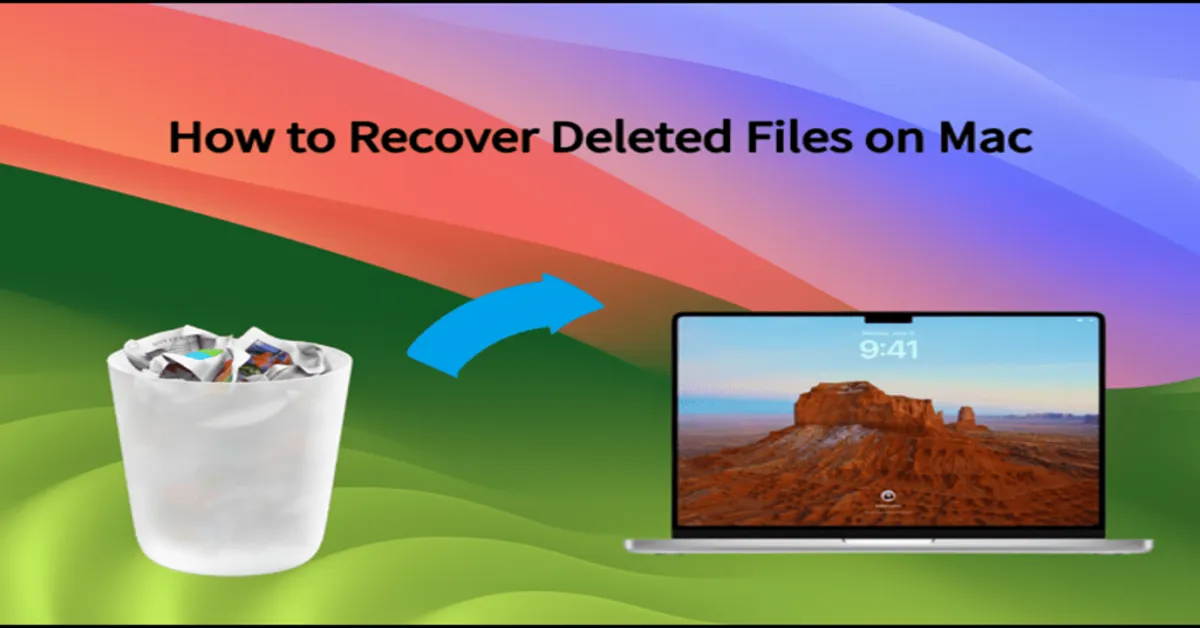 Files on macOS