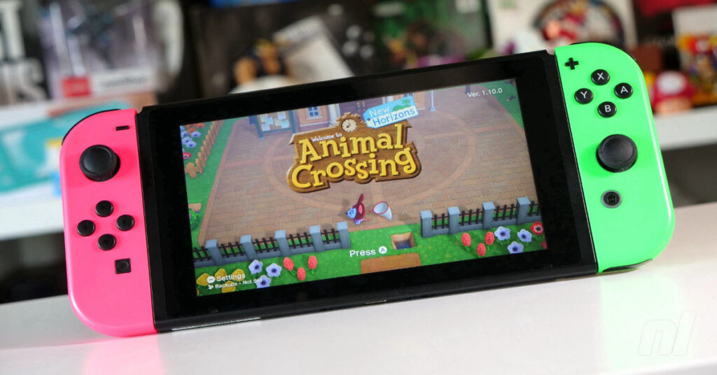 Switch ROMs