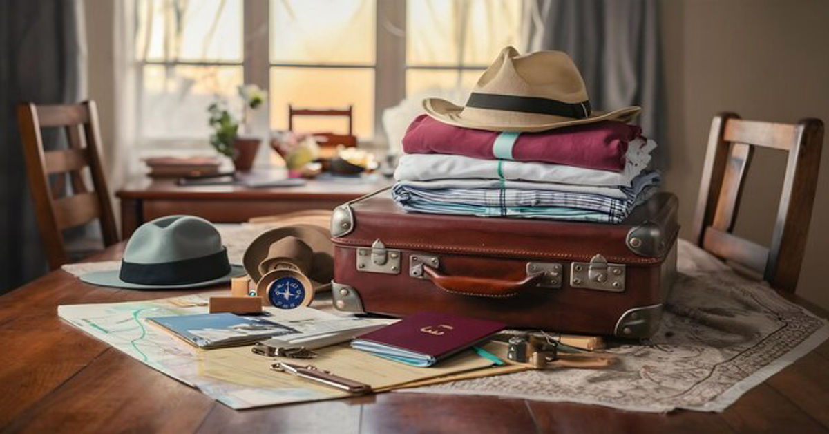 What to Pack for Europe Trip