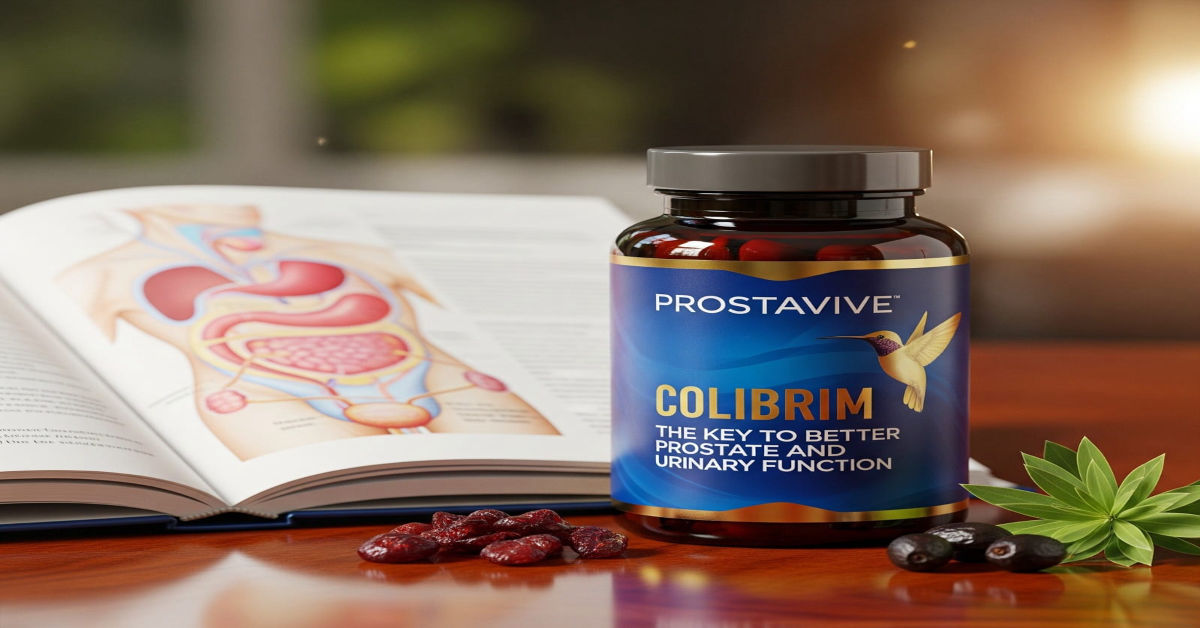 Prostavive Colibrim