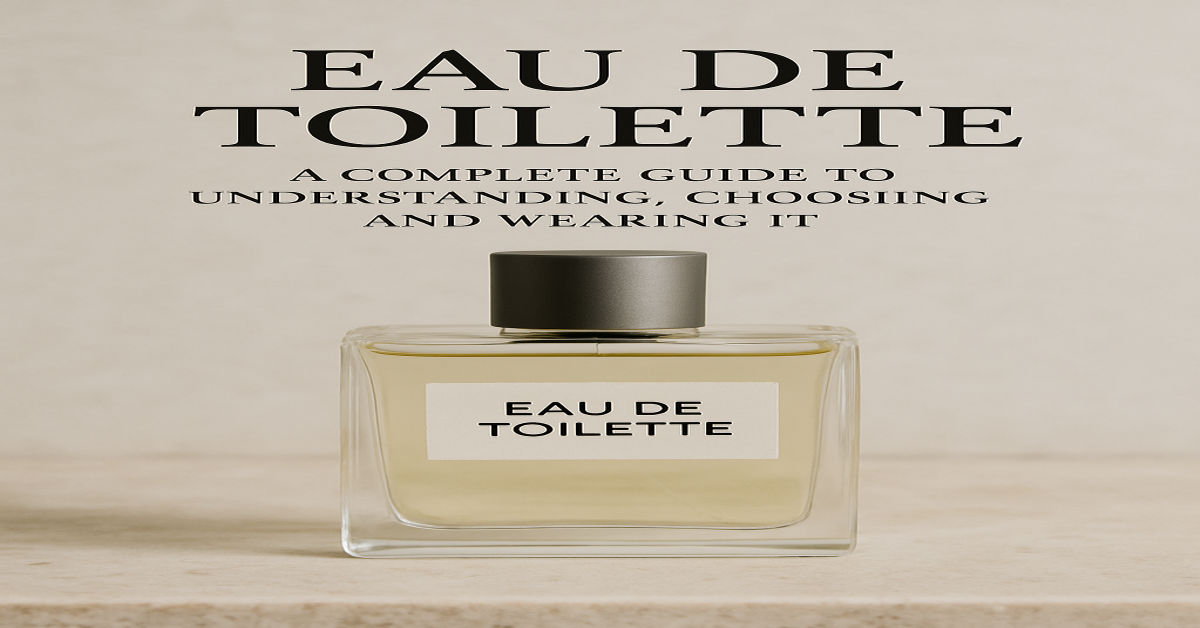Eau de Toilette