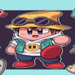 Kirby Dedo