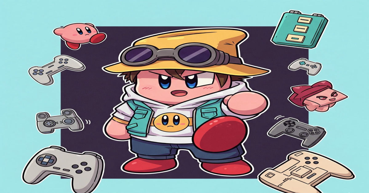 Kirby Dedo