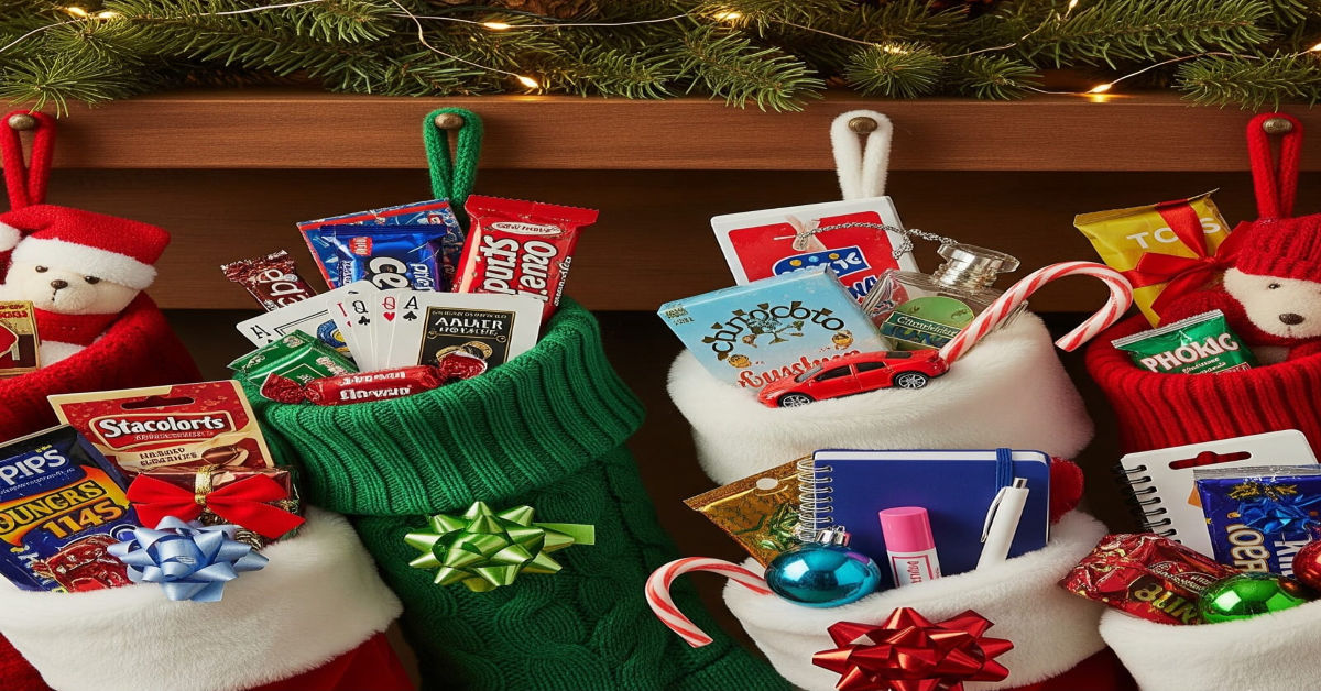 Stocking Stuffers
