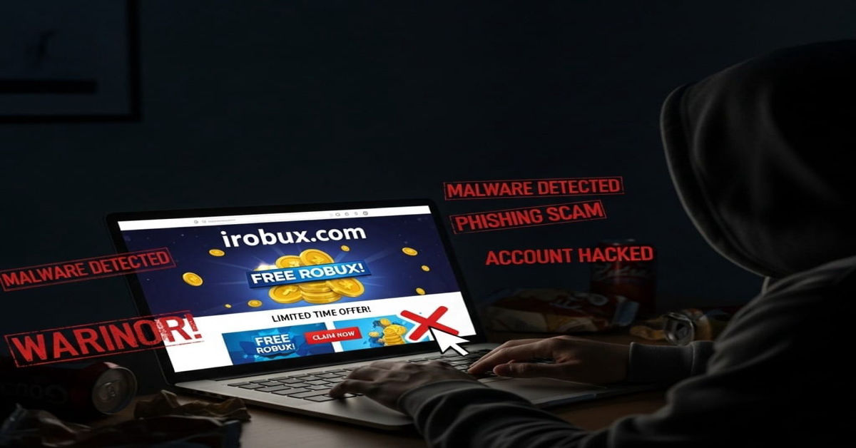 irobux.com redeem