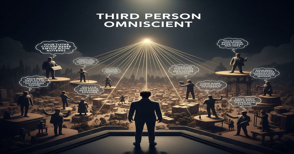 Third Person Omniscient