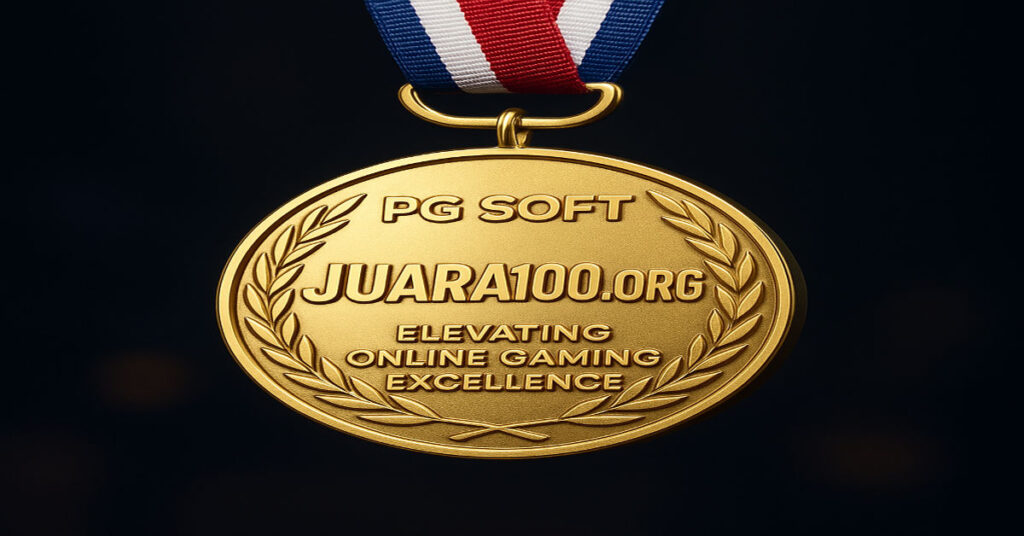 PG Soft Juara100.org Medal