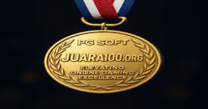 PG Soft Juara100.org Medal