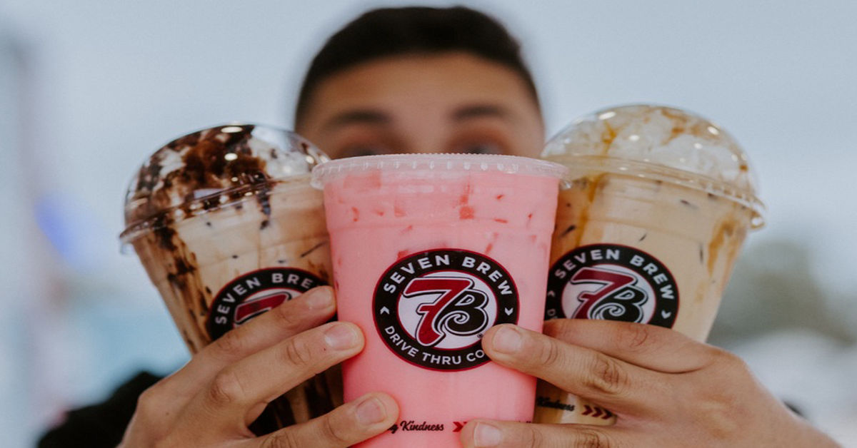 7 Brew Secret Menu