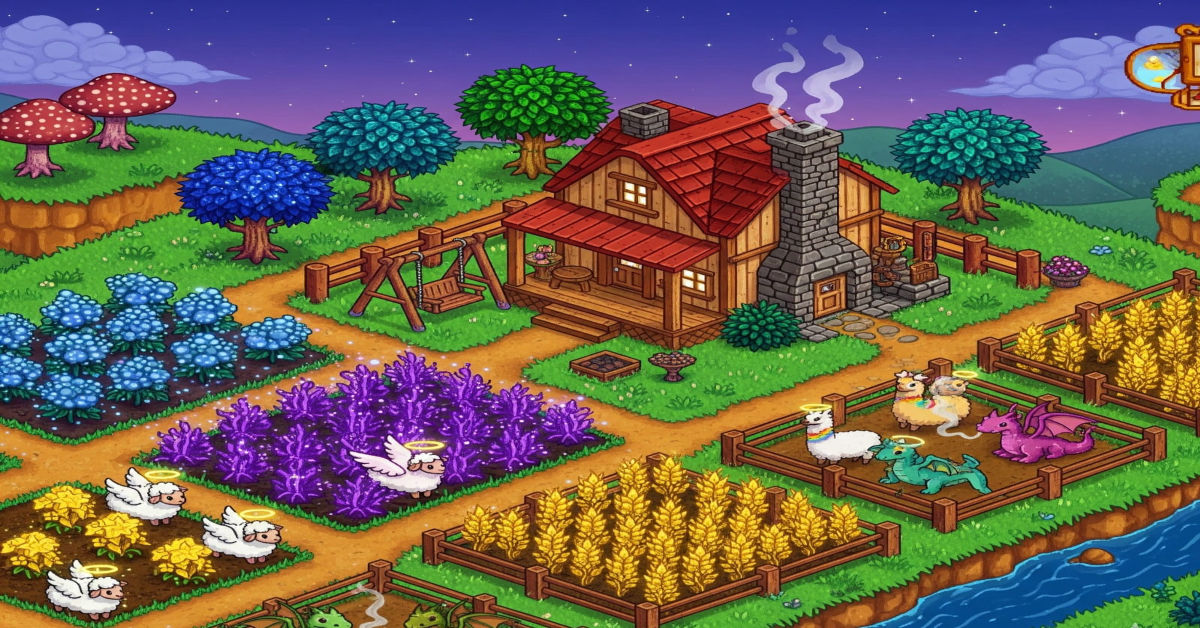 Stardew Valley Mods
