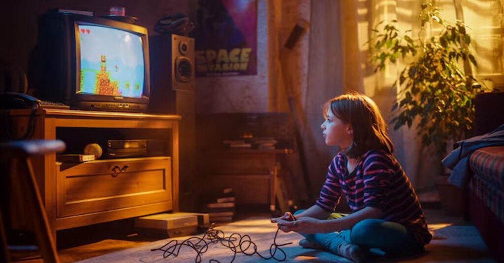 Retro Gaming