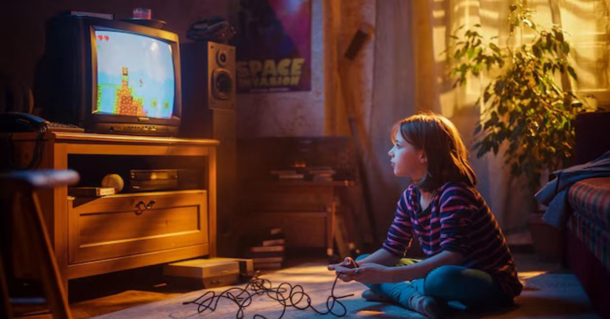 Retro Gaming