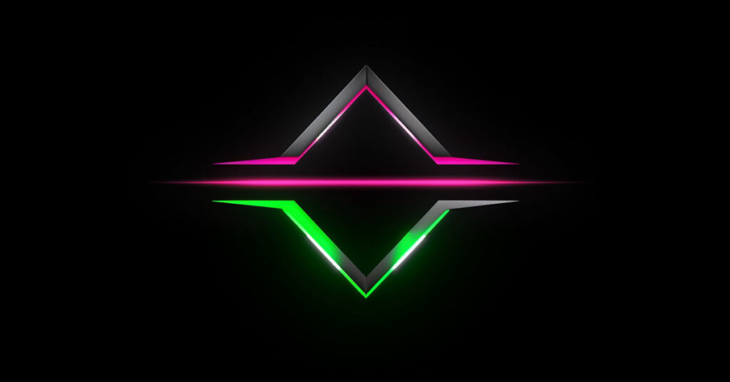 Logo AM Alight Motion PNG